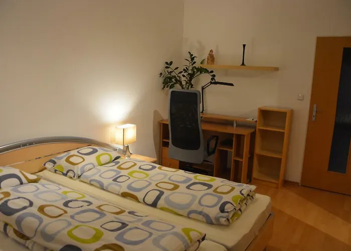 Apartman Zderadova