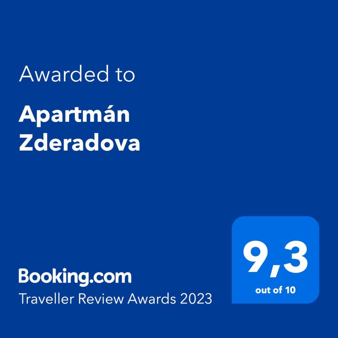Zderadova דירה ברנו