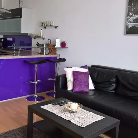 Apartman Zderadova Brno Exterior photo