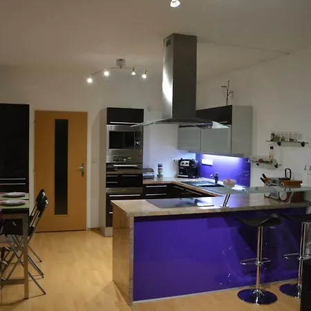 Apartman Zderadova Brno Exterior photo