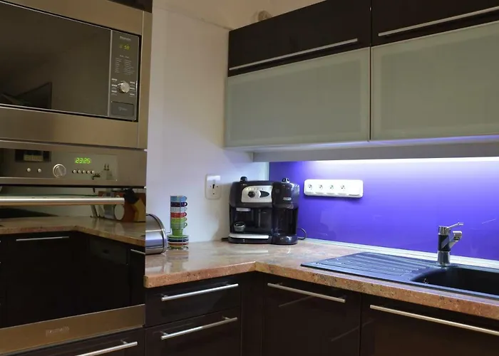 Apartman Zderadova