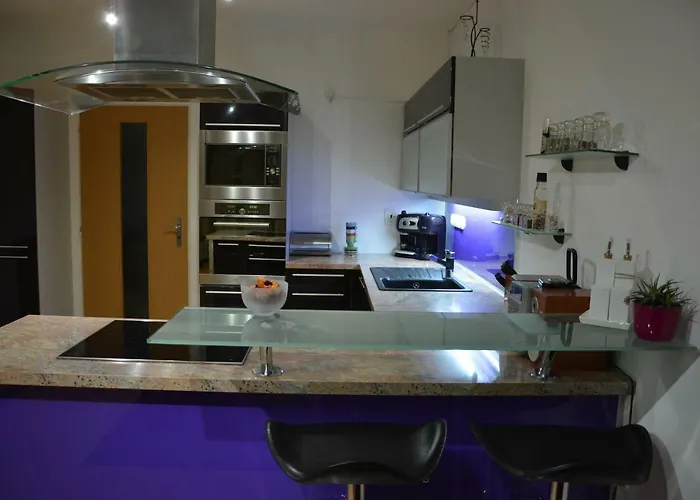 Apartman Zderadova