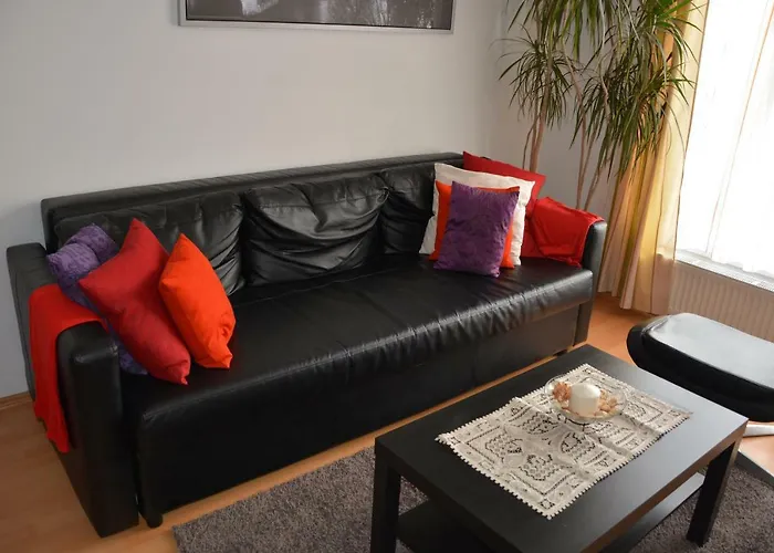 Apartman Zderadova