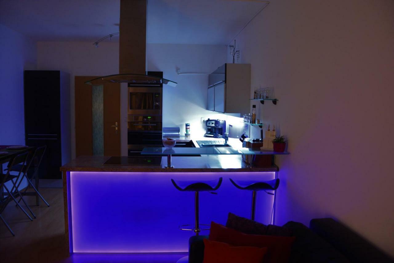 Apartment Zderadova