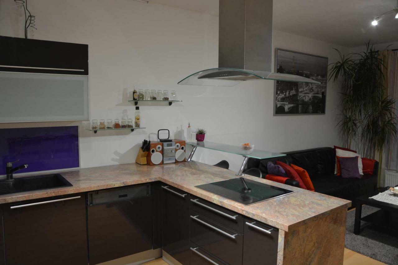 Zderadova Apartment