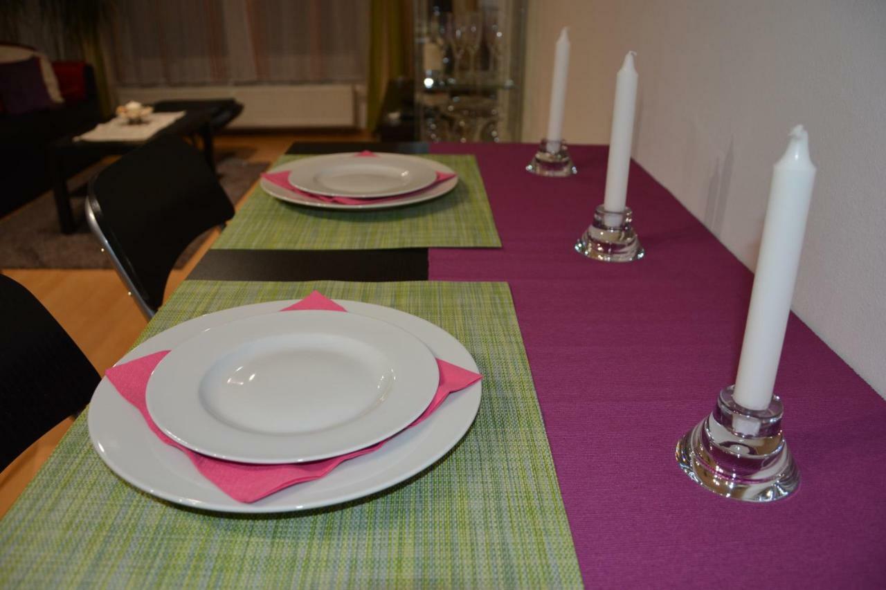 Apartment Zderadova *