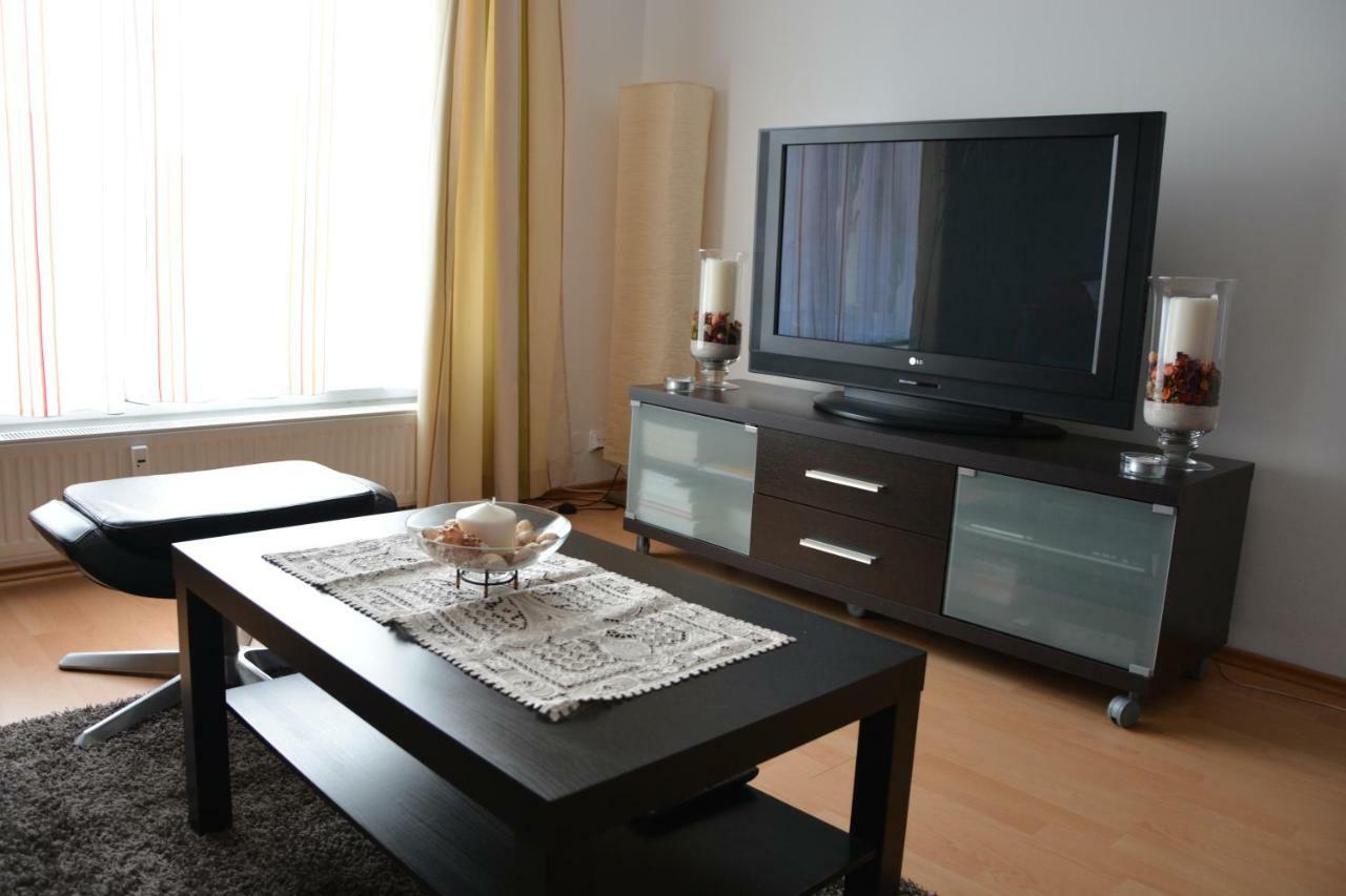 Zderadova Apartment