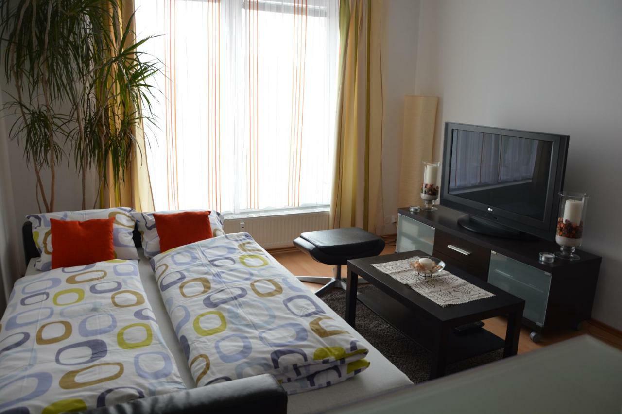 Zderadova Apartment